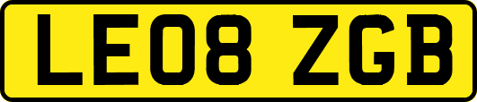 LE08ZGB