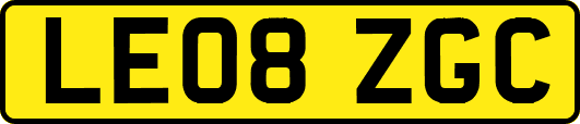 LE08ZGC