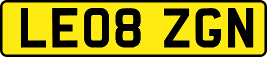 LE08ZGN