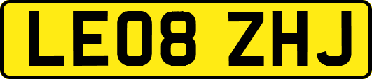 LE08ZHJ