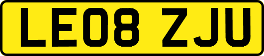LE08ZJU