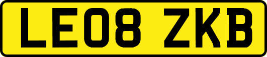 LE08ZKB