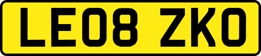 LE08ZKO