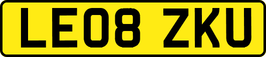 LE08ZKU