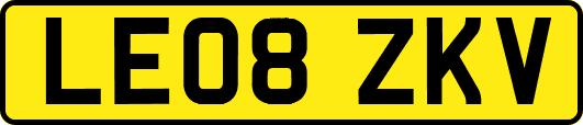 LE08ZKV