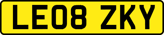 LE08ZKY