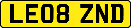 LE08ZND