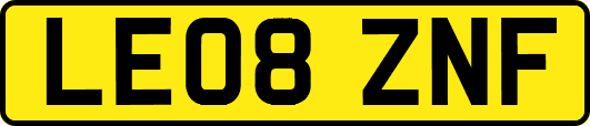 LE08ZNF
