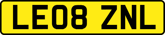 LE08ZNL