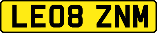 LE08ZNM