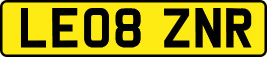 LE08ZNR
