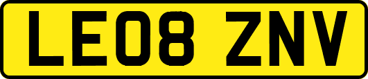 LE08ZNV