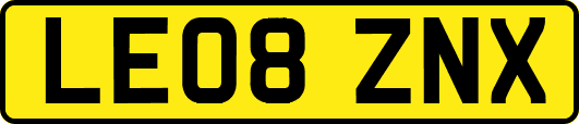 LE08ZNX