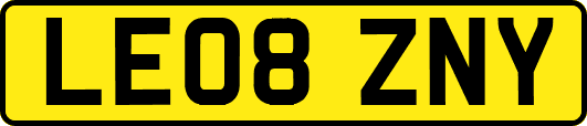 LE08ZNY