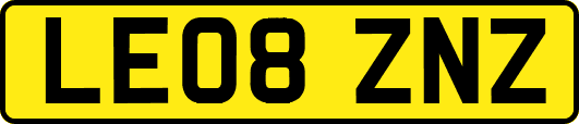 LE08ZNZ