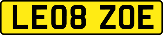 LE08ZOE