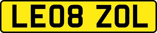 LE08ZOL