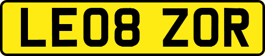 LE08ZOR