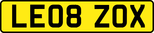 LE08ZOX