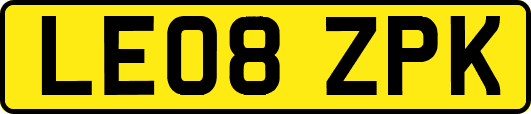LE08ZPK