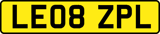 LE08ZPL