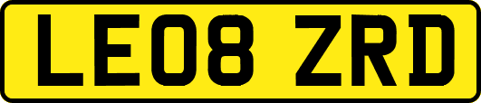 LE08ZRD