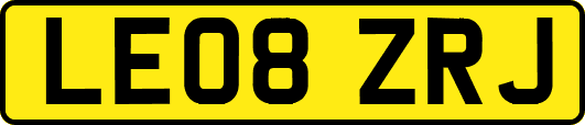 LE08ZRJ