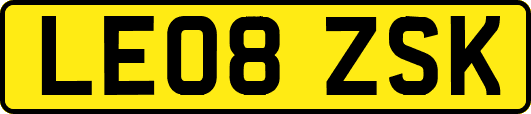LE08ZSK