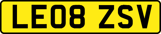 LE08ZSV