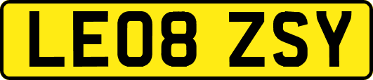 LE08ZSY