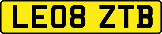 LE08ZTB