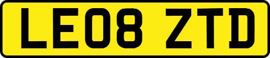 LE08ZTD