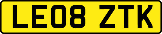 LE08ZTK
