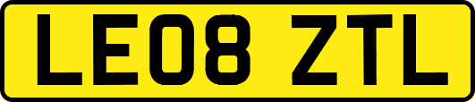 LE08ZTL