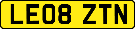 LE08ZTN