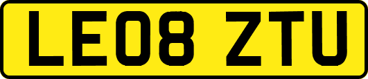 LE08ZTU