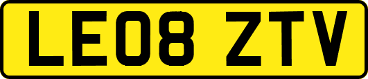 LE08ZTV