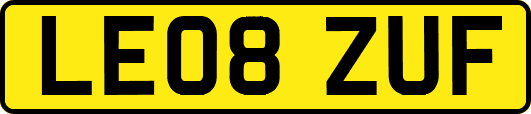 LE08ZUF