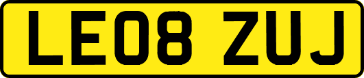 LE08ZUJ