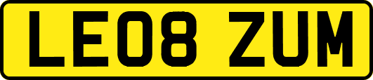 LE08ZUM