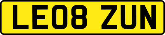 LE08ZUN