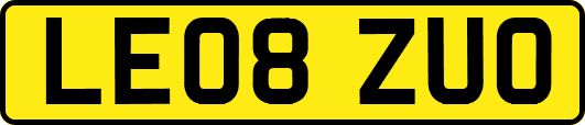 LE08ZUO