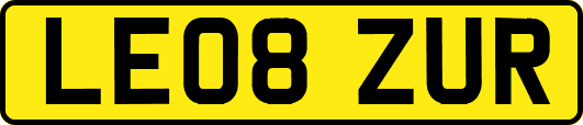 LE08ZUR