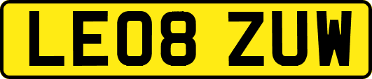 LE08ZUW
