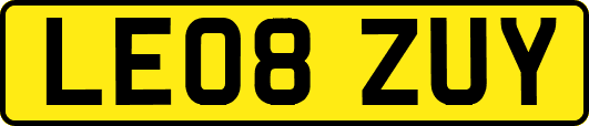 LE08ZUY