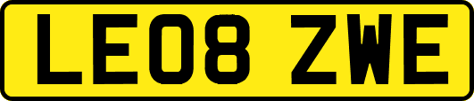 LE08ZWE
