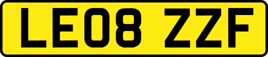 LE08ZZF