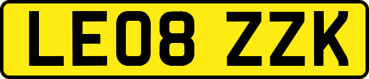 LE08ZZK