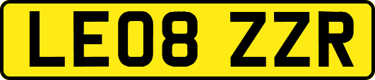 LE08ZZR