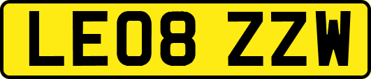 LE08ZZW